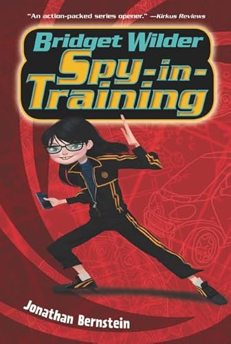 9780062382672: Bridget Wilder: Spy-In-Training: 1