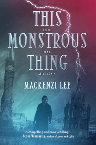 Stock image for This Monstrous Thing (Paperback) for sale by Grand Eagle Retail