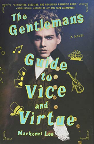 Beispielbild fr The Gentleman's Guide to Vice and Virtue zum Verkauf von Blackwell's
