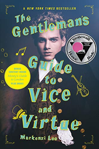 Stock image for The Gentleman's Guide to Vice and Virtue (Montague Siblings) for sale by SecondSale