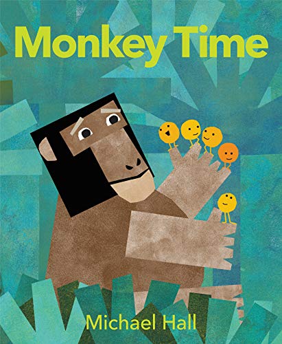 Beispielbild fr Monkey Time zum Verkauf von Better World Books