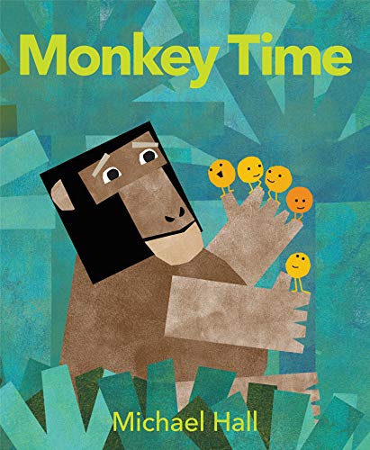 Stock image for Monkey Time for sale by SecondSale