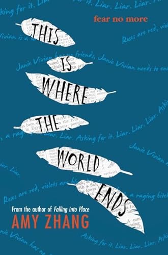 Stock image for This Is Where the World Ends for sale by Once Upon A Time Books