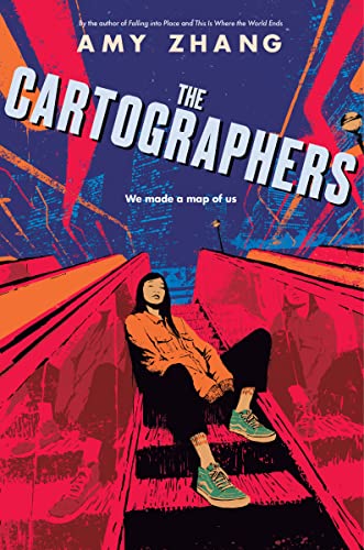 Stock image for The Cartographers for sale by BooksRun
