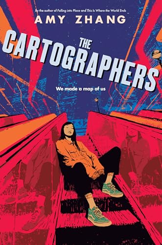 Stock image for The Cartographers for sale by Blackwell's