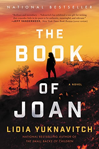 Stock image for The Book of Joan: A Novel for sale by More Than Words
