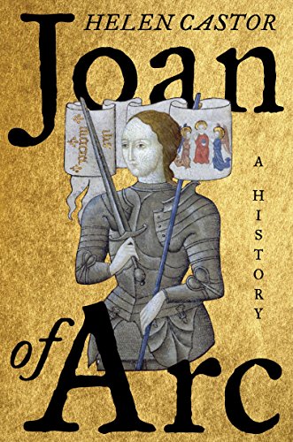 9780062384393: Joan of Arc: A History (Cut Edge)