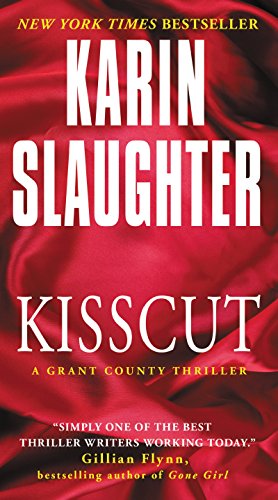 Beispielbild fr Kisscut: A Grant County Thriller (Grant County Thrillers) zum Verkauf von Half Price Books Inc.