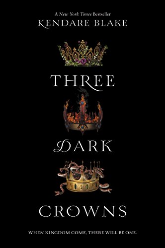9780062385444: Three Dark Crowns
