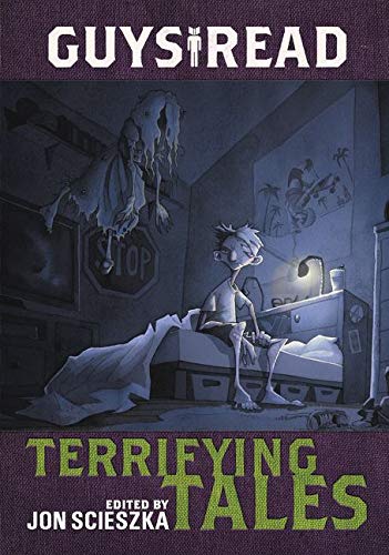 Beispielbild fr Guys Read: Terrifying Tales (Guys Read, 6) zum Verkauf von Hawking Books