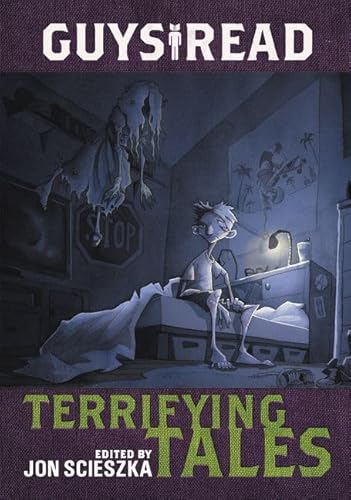 Imagen de archivo de Guys Read: Terrifying Tales a la venta por Better World Books