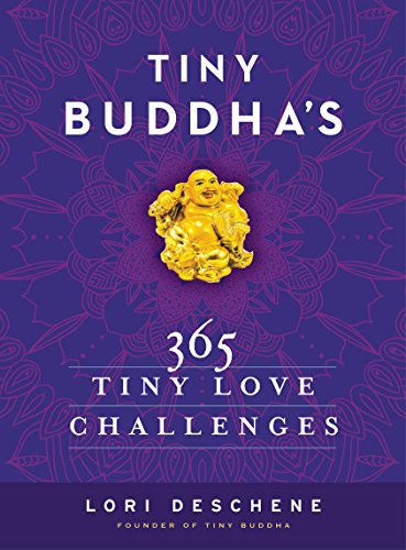 Beispielbild fr Tiny Buddha's 365 Tiny Love Challenges zum Verkauf von SecondSale