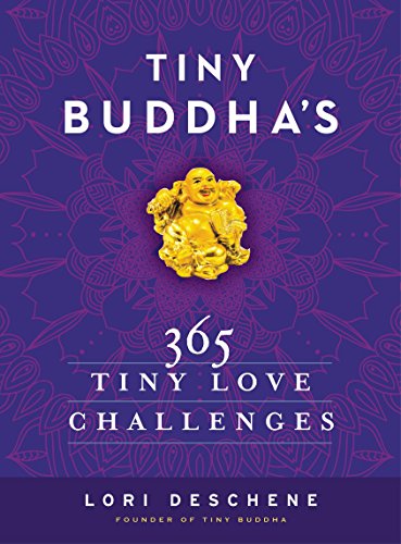 9780062385857: Tiny Buddha's 365 Tiny Love Challenges