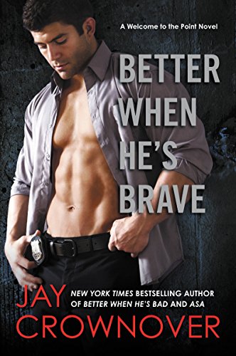 9780062385925: Better When He's Brave: A Welcome to the Point Novel: 4