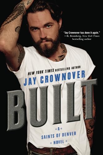 Beispielbild fr Built : A Saints of Denver Novel zum Verkauf von Better World Books