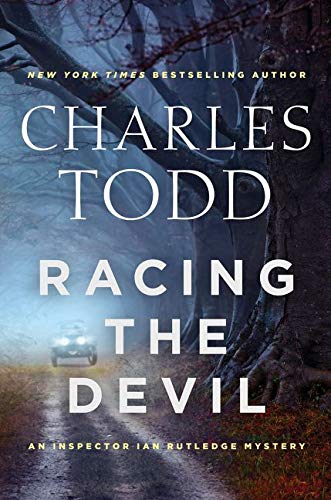 Stock image for Racing the Devil: An Inspector Ian Rutledge Mystery (Inspector Ian Rutledge Mysteries) for sale by More Than Words