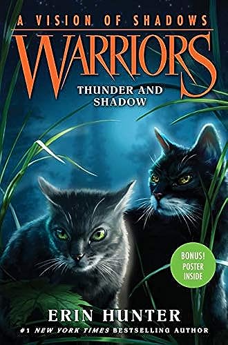 9780062386410: Warriors: A Vision of Shadows #2: Thunder and Shadow