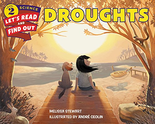 Imagen de archivo de Droughts (Let's-Read-and-Find-Out Science 2) a la venta por Gulf Coast Books