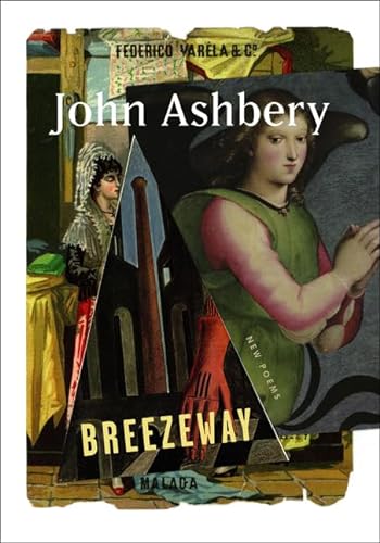 Imagen de archivo de Breezeway: New Poems a la venta por Books From California