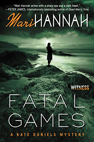 Imagen de archivo de Fatal Games: A Kate Daniels Mystery (Kate Daniels Mysteries) a la venta por Bookmonger.Ltd