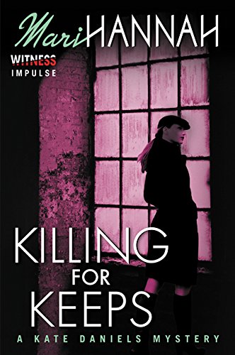 Beispielbild fr Killing for Keeps: A Kate Daniels Mystery (Kate Daniels Mysteries) zum Verkauf von BooksRun