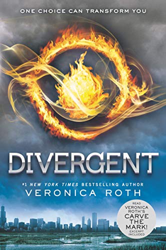 9780062387240: Divergent: 1