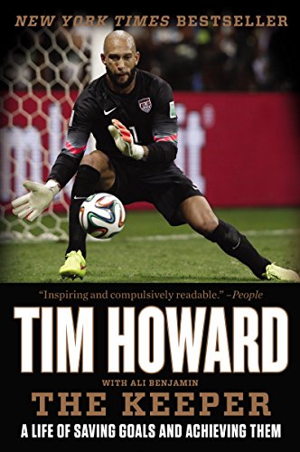9780062387370: The Keeper: A Life of Saving Goals and Achieving Them
