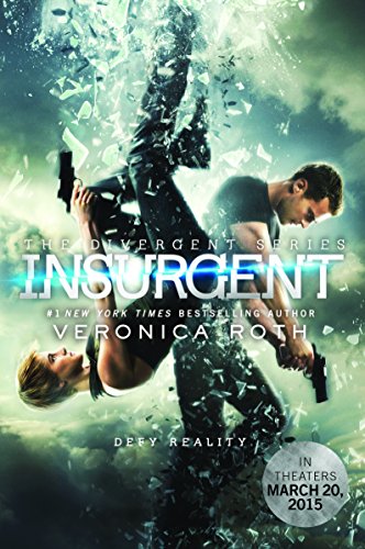 9780062387752: Insurgent Movie Tie-in Edition (Divergent Series) by Veronica Roth (2015-02-17)