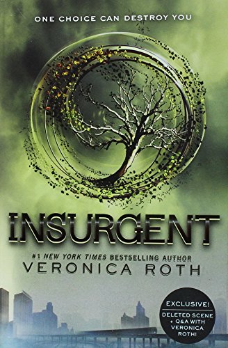 Imagen de archivo de Insurgent a la venta por Better World Books: West