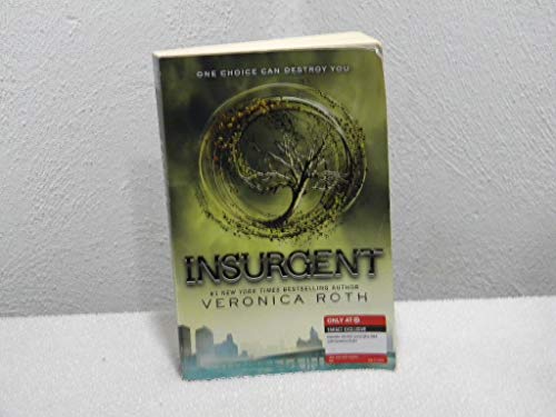 Imagen de archivo de Insurgent a la venta por Bookmonger.Ltd