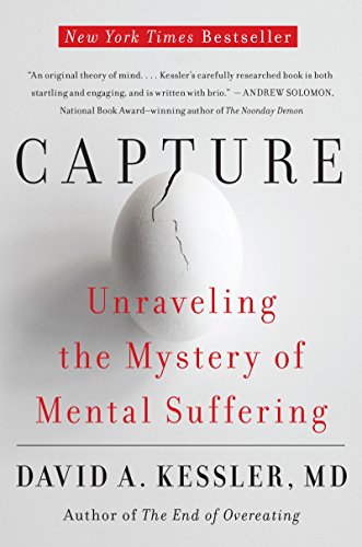 Imagen de archivo de Capture: Unraveling the Mystery of Mental Suffering a la venta por Decluttr