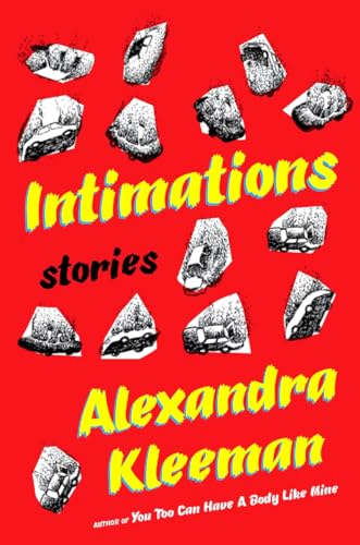 Stock image for Intimations : Stories for sale by Better World Books: West