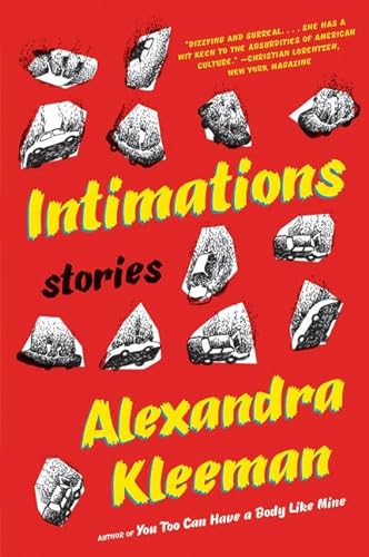 Stock image for Intimations: Stories for sale by BooksRun