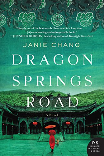 Beispielbild fr Dragon Springs Road : A Novel zum Verkauf von Better World Books