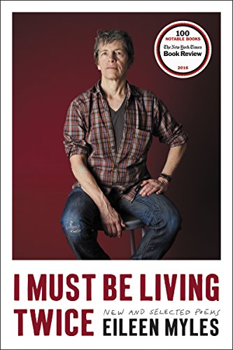 Beispielbild fr I Must Be Living Twice : New and Selected Poems 1975 - 2014 zum Verkauf von Better World Books