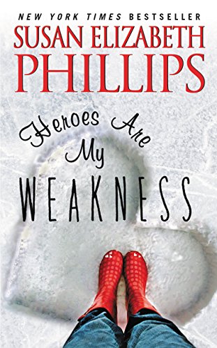 Beispielbild fr Heroes Are My Weakness Intl: A Novel zum Verkauf von ThriftBooks-Atlanta