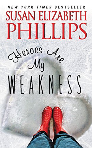 Imagen de archivo de Heroes Are My Weakness Intl: A Novel a la venta por ThriftBooks-Atlanta