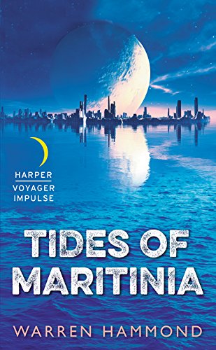 Beispielbild fr Tides of Maritinia zum Verkauf von Better World Books