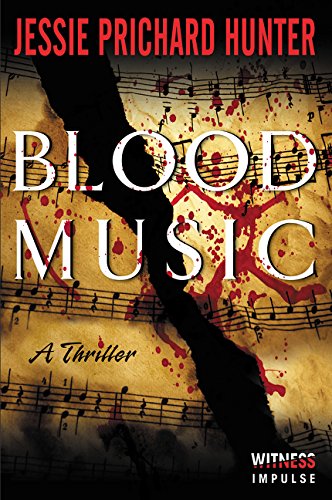 Beispielbild fr Blood Music: A Thriller zum Verkauf von Housing Works Online Bookstore