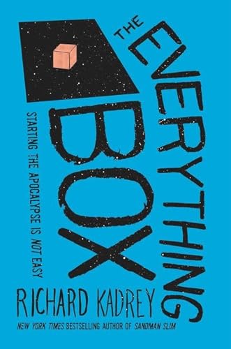 Imagen de archivo de The Everything Box: A Novel (Another Coop Heist) a la venta por More Than Words