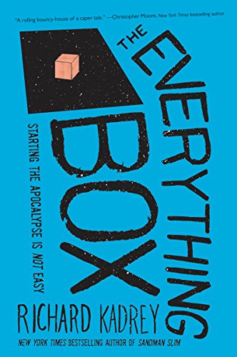 Beispielbild fr The Everything Box: A Novel (Another Coop Heist) zum Verkauf von Goodwill of Colorado