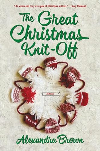 9780062389800: The Great Christmas Knit-Off (Tindledale)