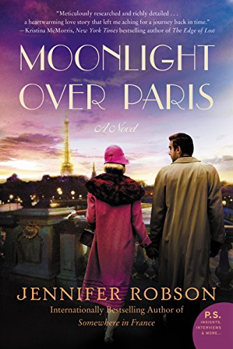 Stock image for Moonlight Over Paris: A Novel for sale by SecondSale