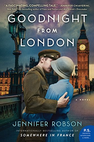 Stock image for Goodnight from London: A Novel for sale by SecondSale