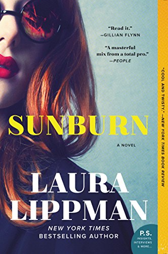 Beispielbild fr Sunburn : A Novel zum Verkauf von Better World Books