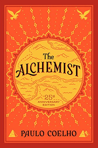 Beispielbild fr The Alchemist: 25th Anniversary Edition zum Verkauf von Half Price Books Inc.