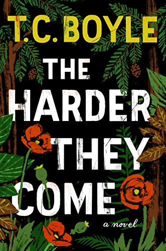 Stock image for The Harder They Come: A Novel for sale by ThriftBooks-Atlanta