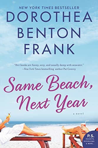 Beispielbild fr Same Beach, Next Year: A Novel zum Verkauf von Gulf Coast Books