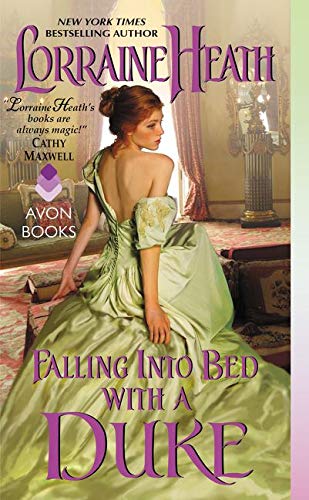 Stock image for Falling Into Bed with a Duke (Hellions of Havisham) for sale by SecondSale
