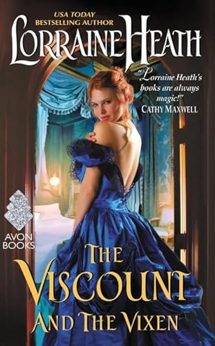 Imagen de archivo de The Viscount and the Vixen (Hellions of Havisham) a la venta por SecondSale